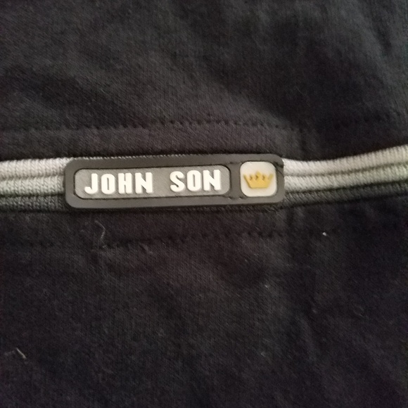 John Son Black XL mens tshirt - Picture 3 of 7